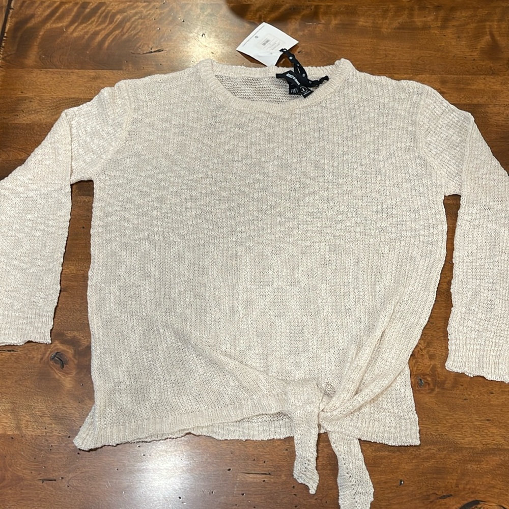 Agnes & Dora Breezy Sweater